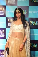 Sanjjanaa Galrani at SIIMA 2019